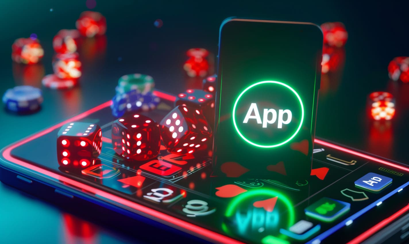 Mobile App Casino MOSTBET
                              